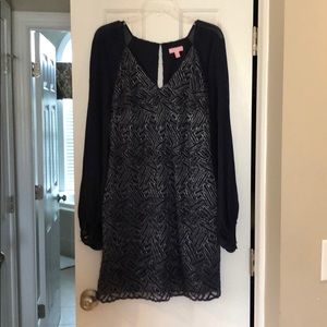 Lilly Pulitzer Dress.